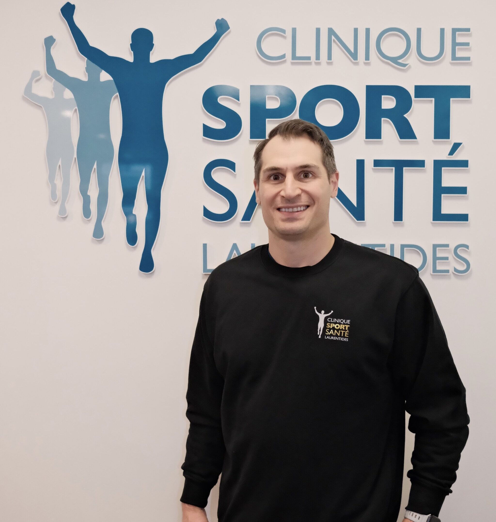 Dr Sébastien Labrecque-Sauvé — Médecin de famille pratiquant la médecine sportive