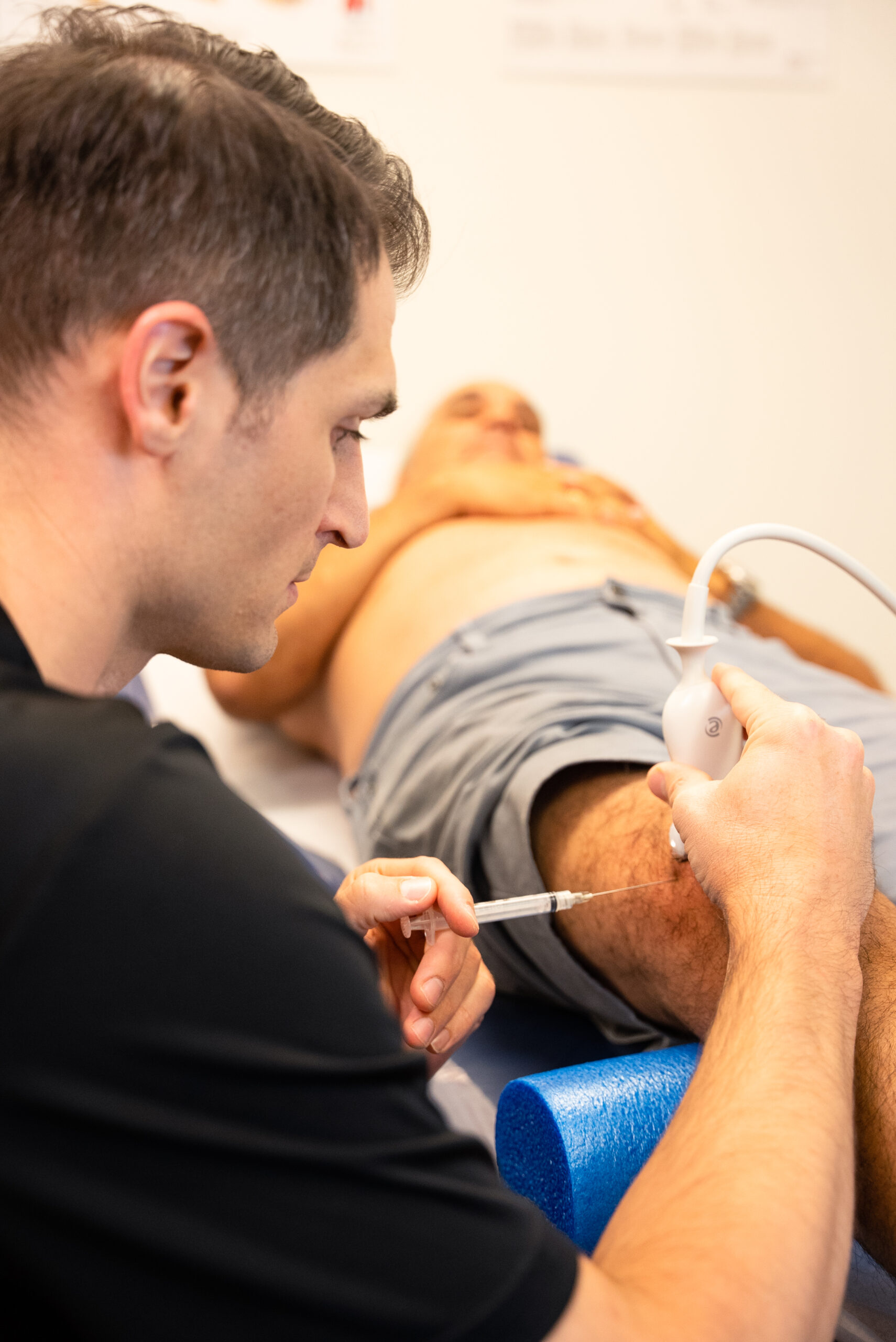 Illustration — Injection PRP : Guide Complet